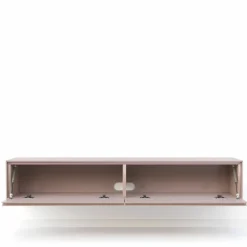 New The Box Wandmeubel 110 cm. Tv Meubels|Wandkasten