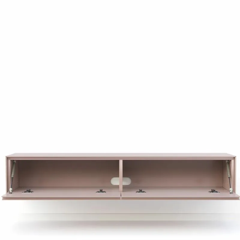 New The Box Wandmeubel 110 cm. Tv Meubels|Wandkasten