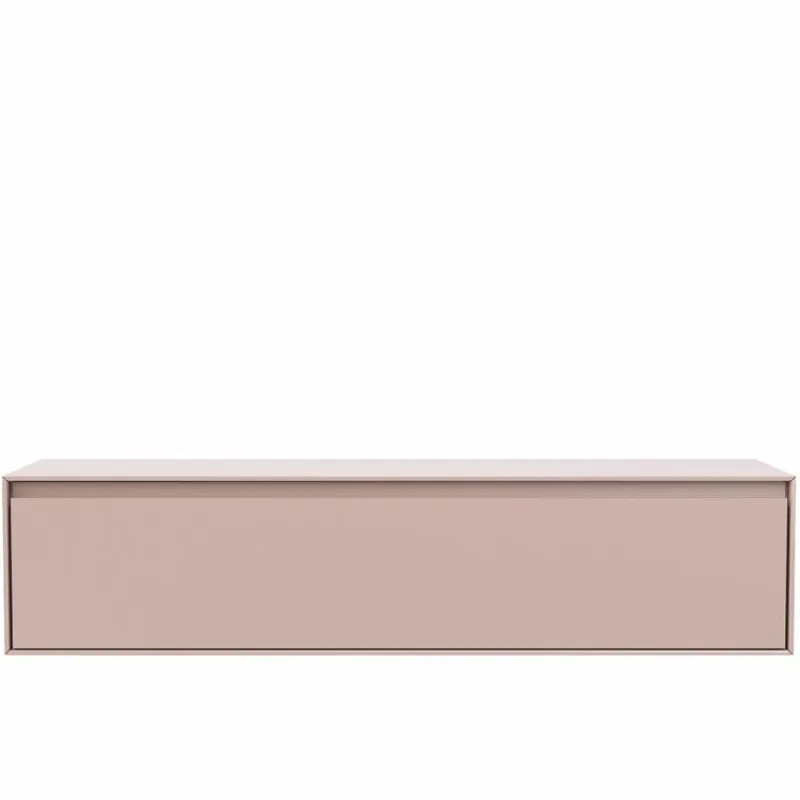 New The Box Wandmeubel 110 cm. Tv Meubels|Wandkasten