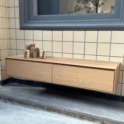Sale The Box Wandmeubel 140 cm. Tv Meubels|Wandkasten