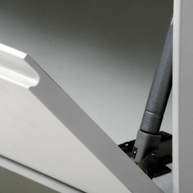 Hot The Box Wandmeubel 210 cm. Tv Meubels|Wandkasten