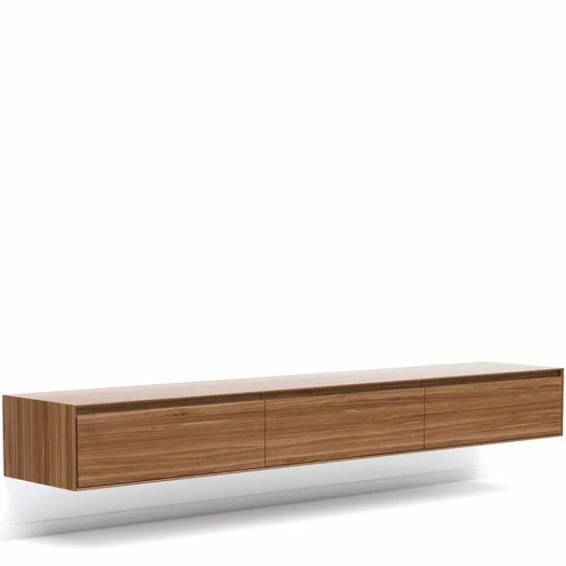 Hot The Box Wandmeubel 210 cm. Tv Meubels|Wandkasten
