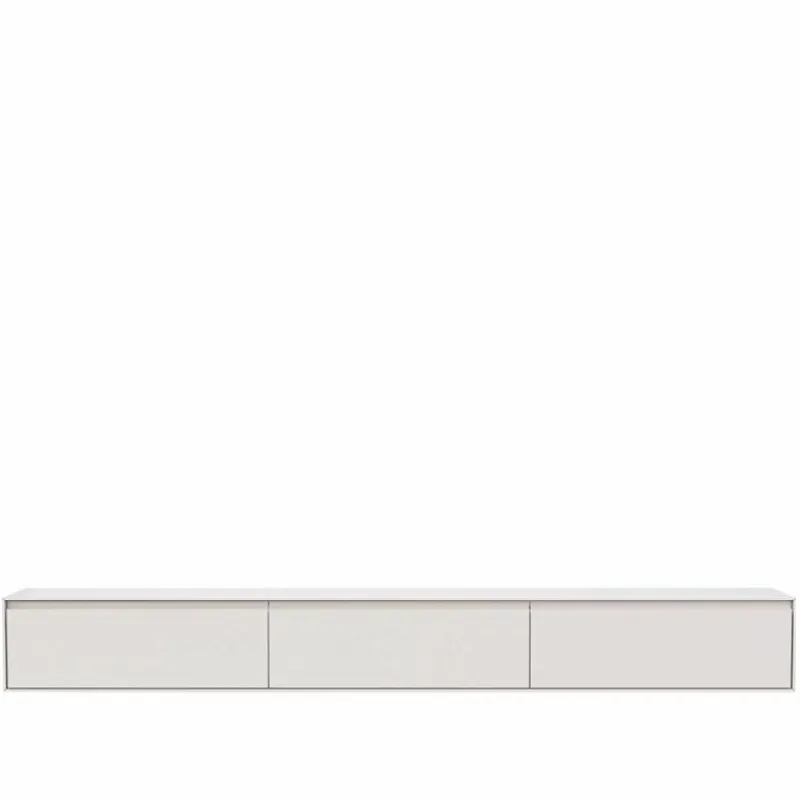 Hot The Box Wandmeubel 210 cm. Tv Meubels|Wandkasten