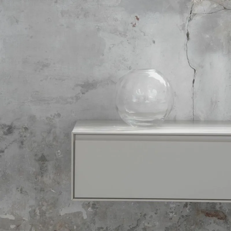 Hot The Box Wandmeubel 210 cm. Tv Meubels|Wandkasten