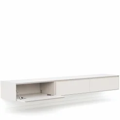 Hot The Box Wandmeubel 210 cm. Tv Meubels|Wandkasten
