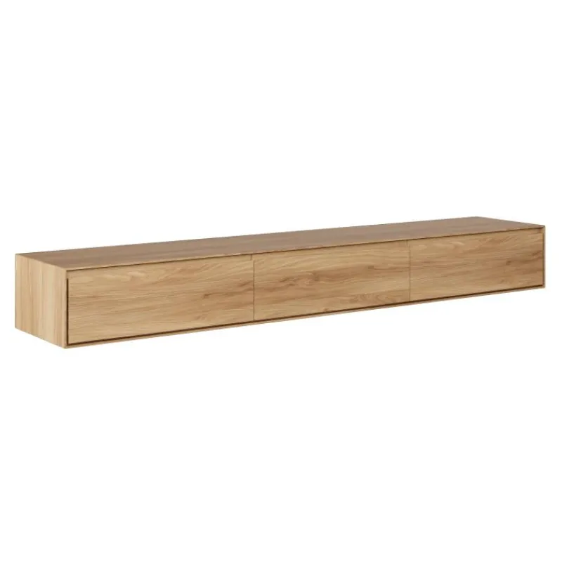 Hot The Box Wandmeubel 210 cm. Tv Meubels|Wandkasten