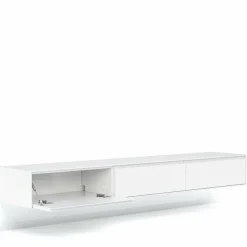 Hot The Box Wandmeubel 210 cm. Tv Meubels|Wandkasten