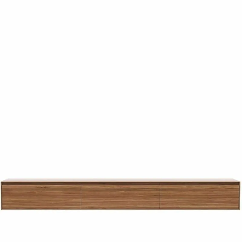 Hot The Box Wandmeubel 210 cm. Tv Meubels|Wandkasten