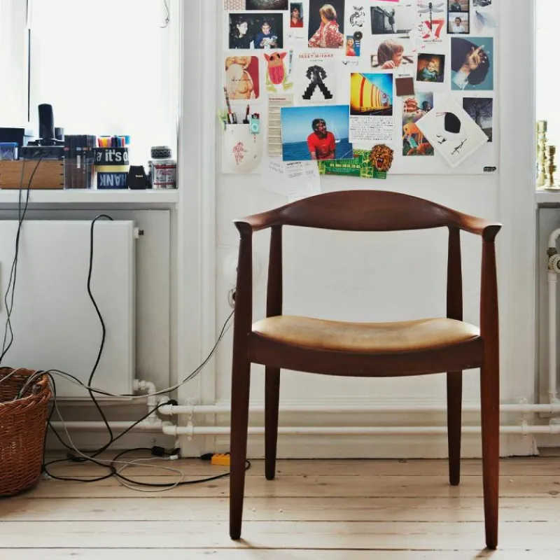 Outlet The Chair Eetkamerstoelen