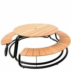 Online The Circle Eettafel Tuinsets|Tuintafels