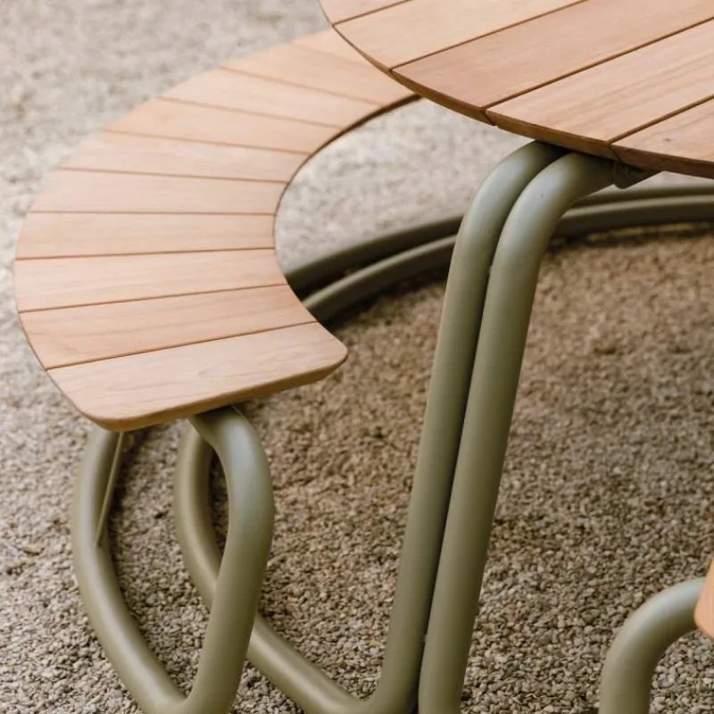 Online The Circle Eettafel Tuinsets|Tuintafels