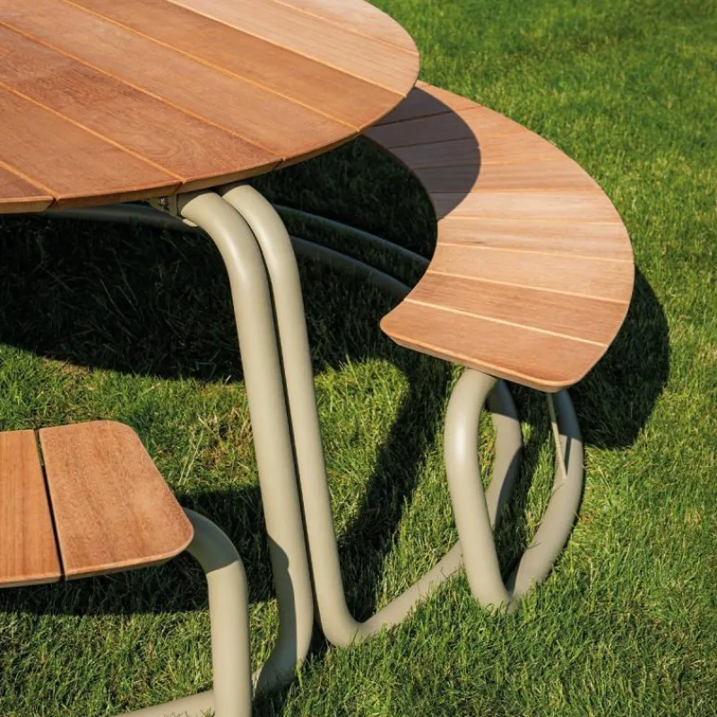 Online The Circle Eettafel Tuinsets|Tuintafels