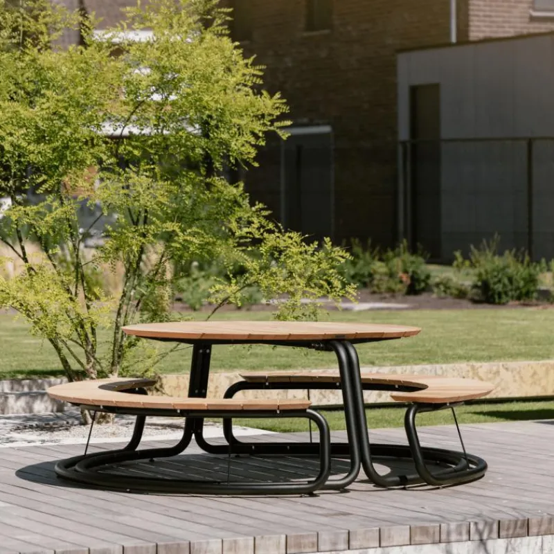 Online The Circle Eettafel Tuinsets|Tuintafels