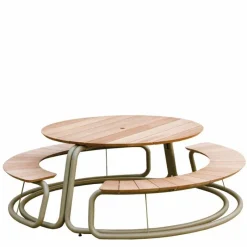 Online The Circle Eettafel Tuinsets|Tuintafels