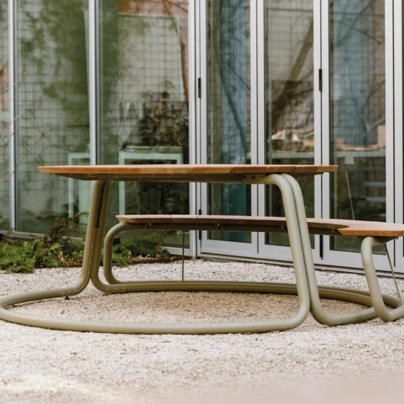 Online The Circle Eettafel Tuinsets|Tuintafels