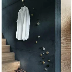 Best The Dots Metal Haken, 5 Stuks Kapstokken|Muurhaken
