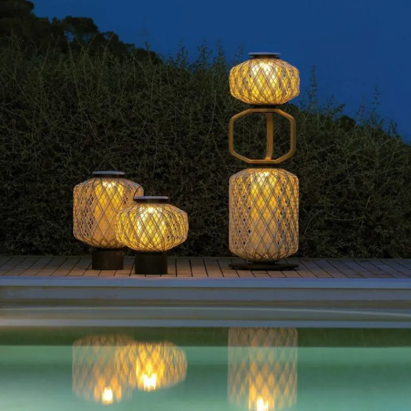 Sale THE OTHERS Lantaarn Outdoor Tafellampen|Outdoor Vloerlampen