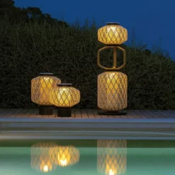 Sale THE OTHERS Lantaarn Outdoor Tafellampen|Outdoor Vloerlampen