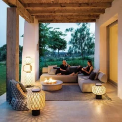 Sale THE OTHERS Lantaarn Outdoor Tafellampen|Outdoor Vloerlampen