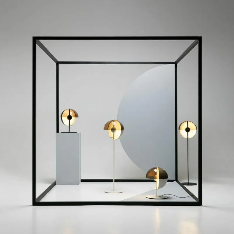 New Theia Vloerlamp Vloerlampen