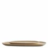 New Thin Oval Borden, Set van 2 Borden