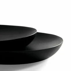 New Thin Oval Borden, Set van 2 Borden