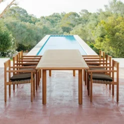 TIBBO Eettafel Tuintafels|Eettafels