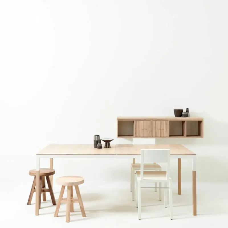 Outlet Tiemen Eettafel Eettafels