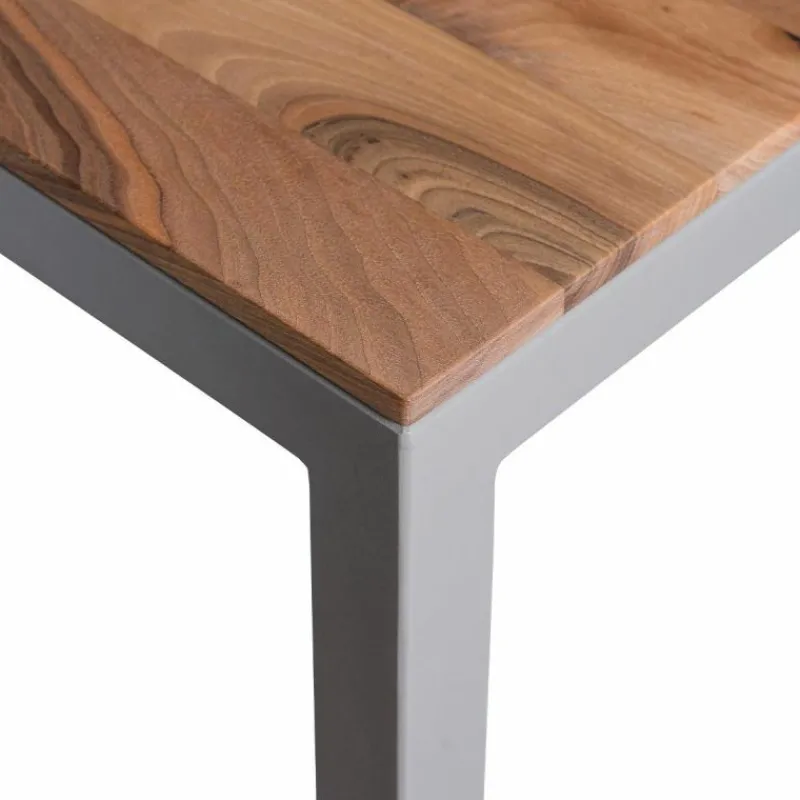 Outlet Tiemen Eettafel Eettafels