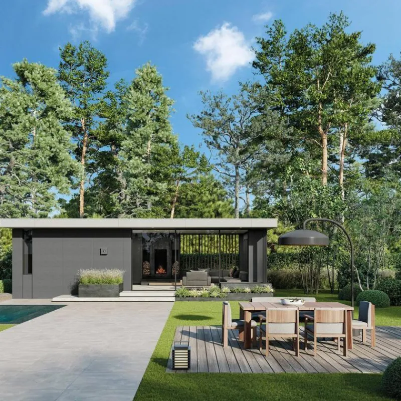Timme Outdoor Eettafel Tuintafels