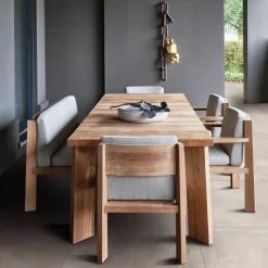 Timme Outdoor Eettafel Tuintafels