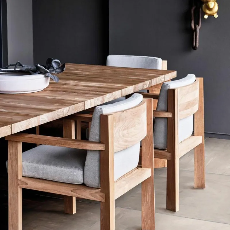 Timme Outdoor Eettafel Tuintafels