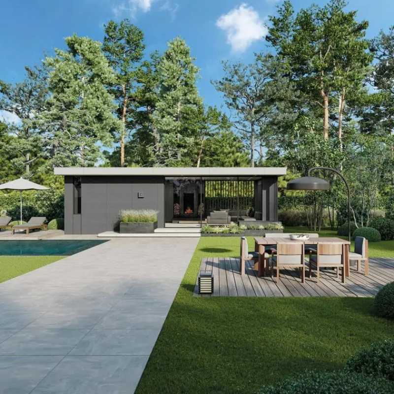 Timme Outdoor Eettafel Tuintafels