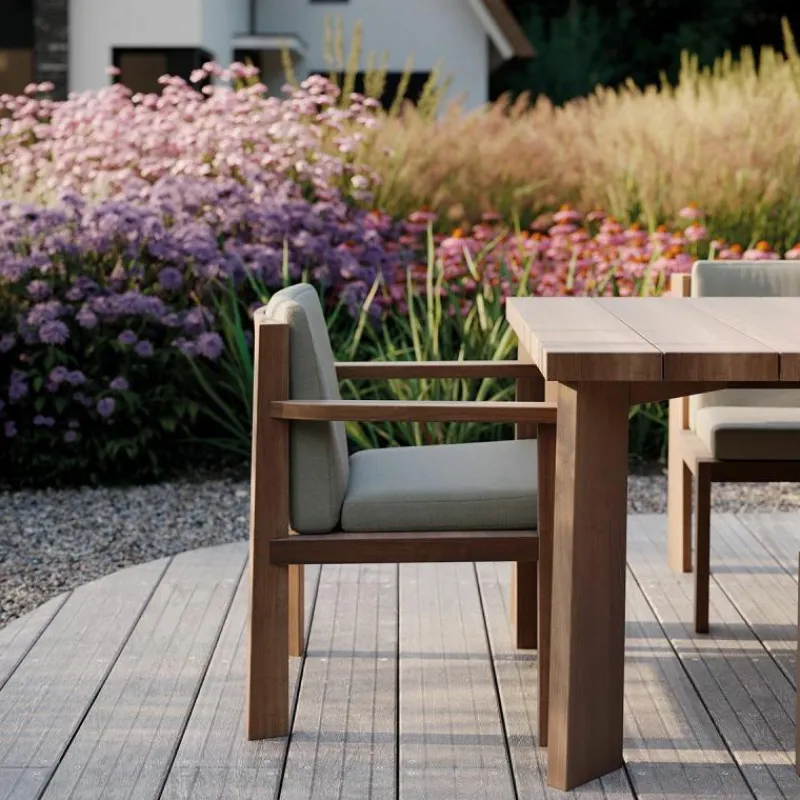 Timme Outdoor Eettafel Tuintafels