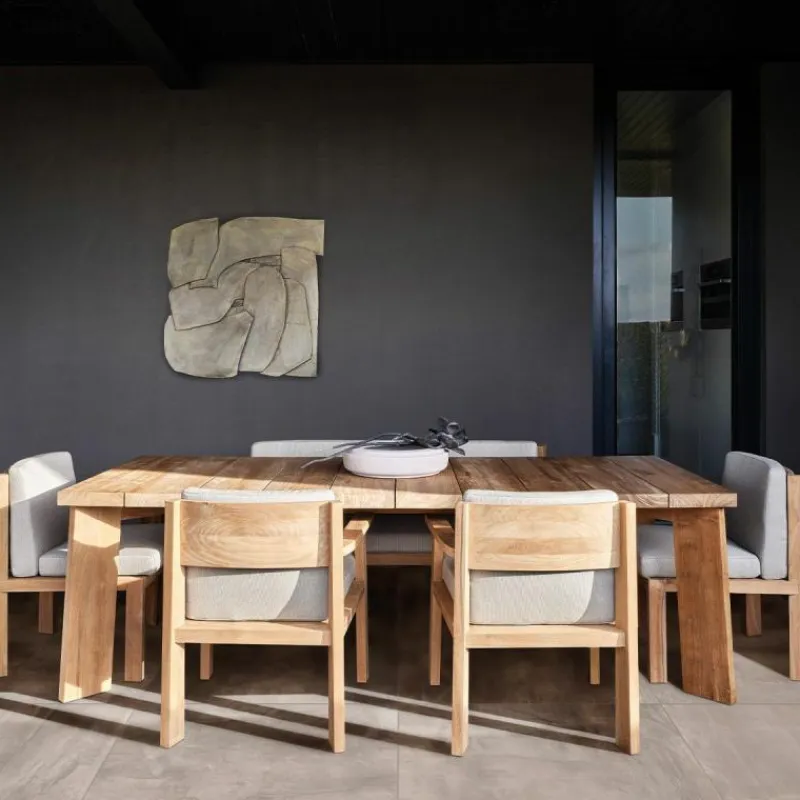 Timme Outdoor Eettafel Tuintafels