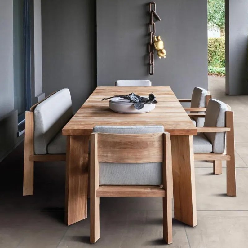 Timme Outdoor Eettafel Tuintafels