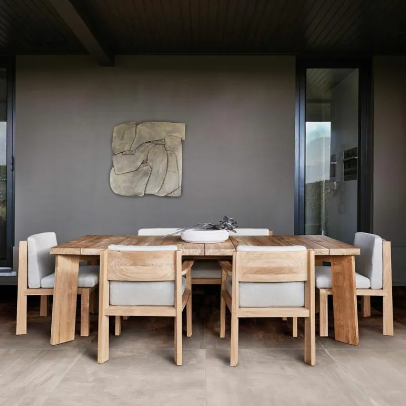 Timme Outdoor Eettafel Tuintafels