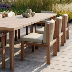Timme Outdoor Eettafel Tuintafels