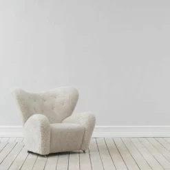 Sale Tired Man Fauteuil Fauteuils