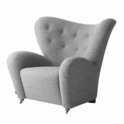 Sale Tired Man Fauteuil Fauteuils