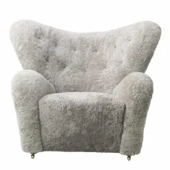 Sale Tired Man Fauteuil Fauteuils