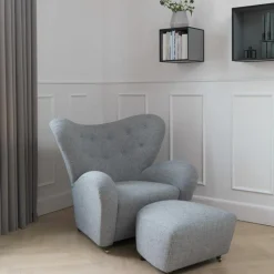 Sale Tired Man Fauteuil Fauteuils