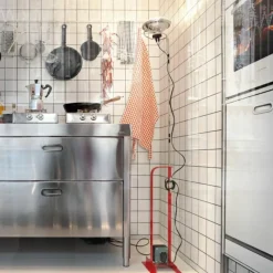 Outlet Toio Vloerlamp Vloerlampen