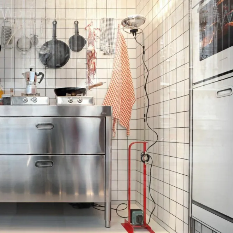 Outlet Toio Vloerlamp Vloerlampen