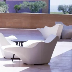 Outlet Tokyo Pop Loungestoel Tuin Fauteuils|Loungestoelen