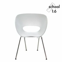 Tom Vac Chair Miniatuur Collector S Items
