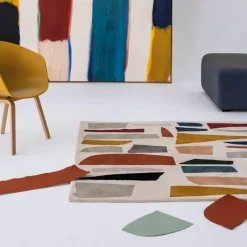 New Tones Pieces Vloerkleed Vloerkleden