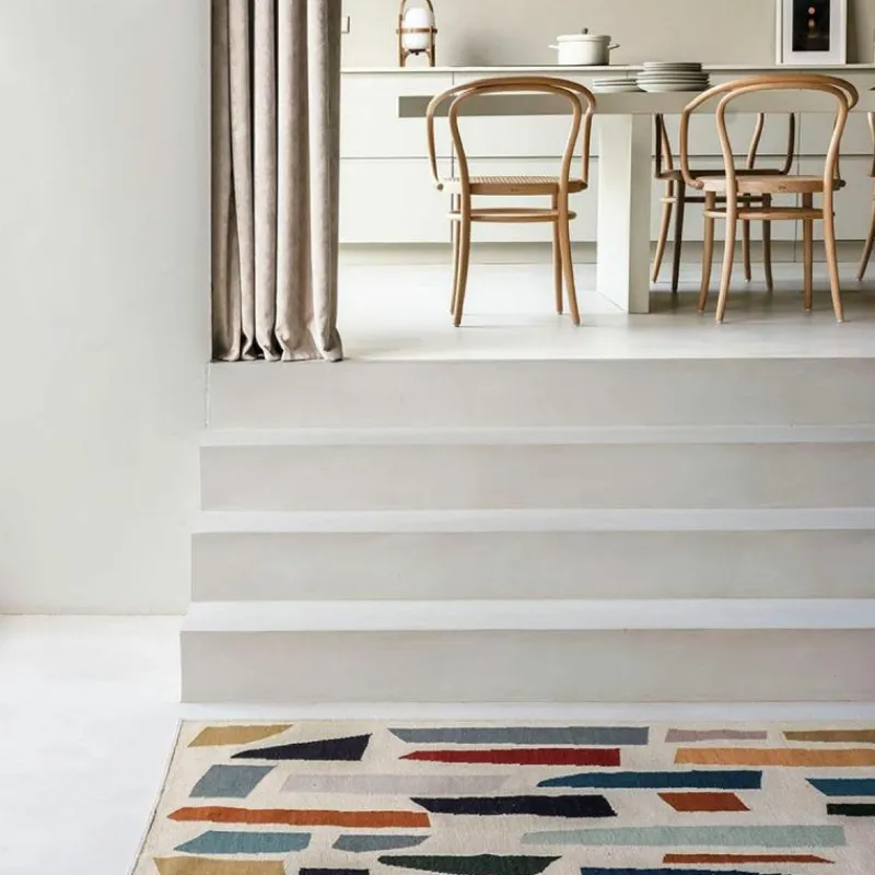 New Tones Pieces Vloerkleed Vloerkleden
