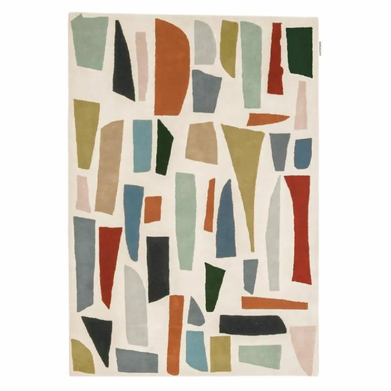 New Tones Pieces Vloerkleed Vloerkleden
