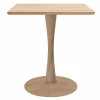 Sale Torsion Square Eettafel Eettafels
